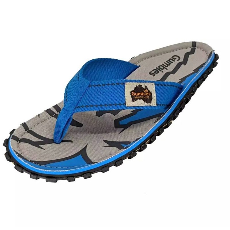 Flip-flops Gumbies Islander M GU-FFISL105 blue 2