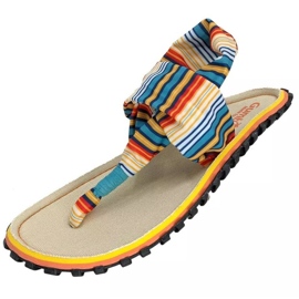 Flip-flops Gumbies slingback beach gu-sasli042 multicolored 1