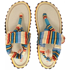 Flip-flops Gumbies slingback beach gu-sasli042 multicolored 2