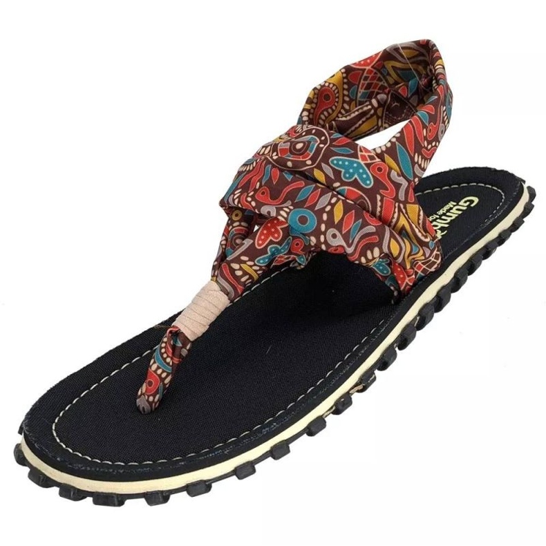 Gumbies Slingback Flip Flops W GU-SASLI094 multicolored 2