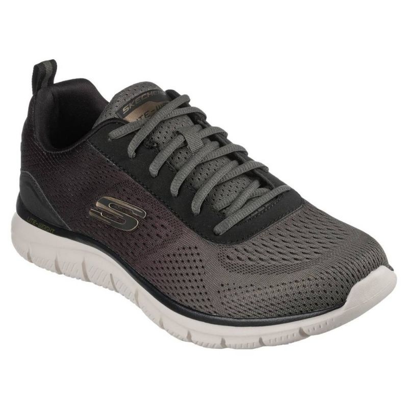 Skechers green discount shoes