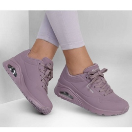 Shoes Skechers Uno Stand On Air W 73690/DKMV grey 1