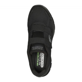 Shoes Skechers Flex Adventage 4.0 Fortner M 232578/BBK black 1
