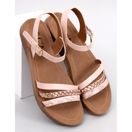 Clyde Beige women's sandals 1