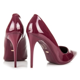 Vices Classic high heels pink 2