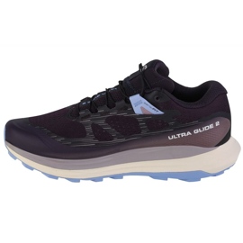 Shoes Salomon Ultra Glide 2 W 471248 violet 1