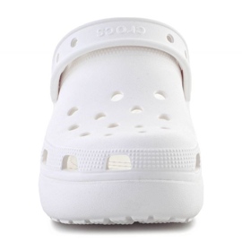 Crocs Classic Cutie Clog K Jr 207708-100 white 1