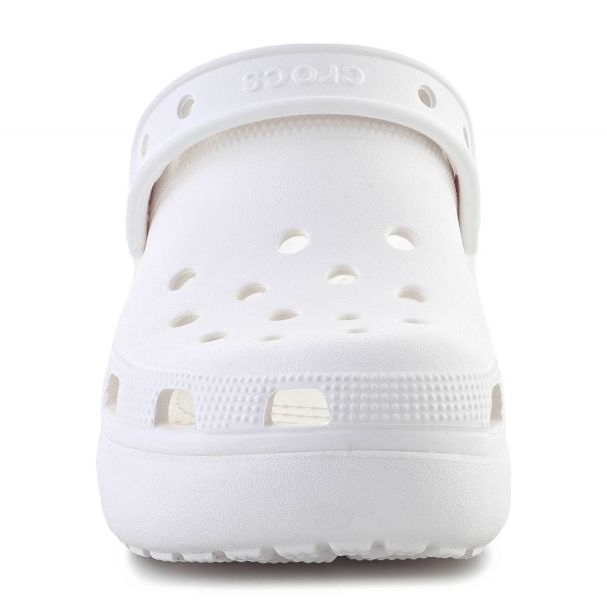 Crocs Classic Cutie Clog K Jr 207708-100 white 1