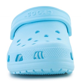 Crocs Classic W 10001-411 slippers blue 1 Crocs Classic W 10001-411 slippers blue 1