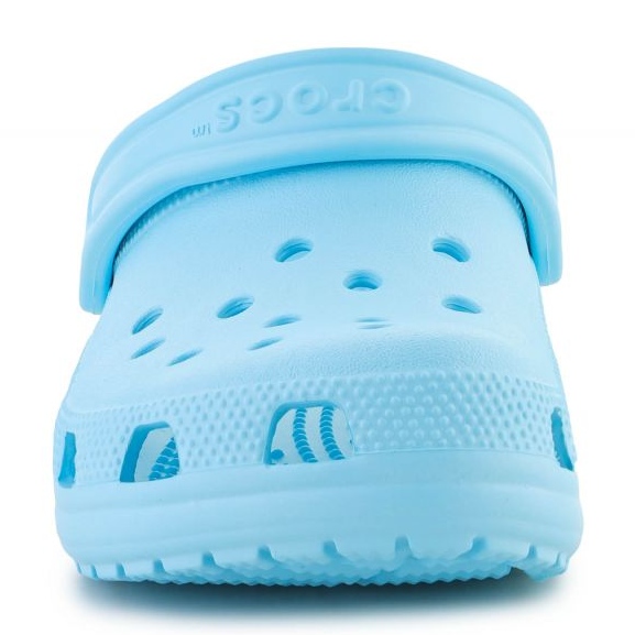 Crocs Classic W 10001-411 slippers blue 1 Crocs Classic W 10001-411 slippers blue 1