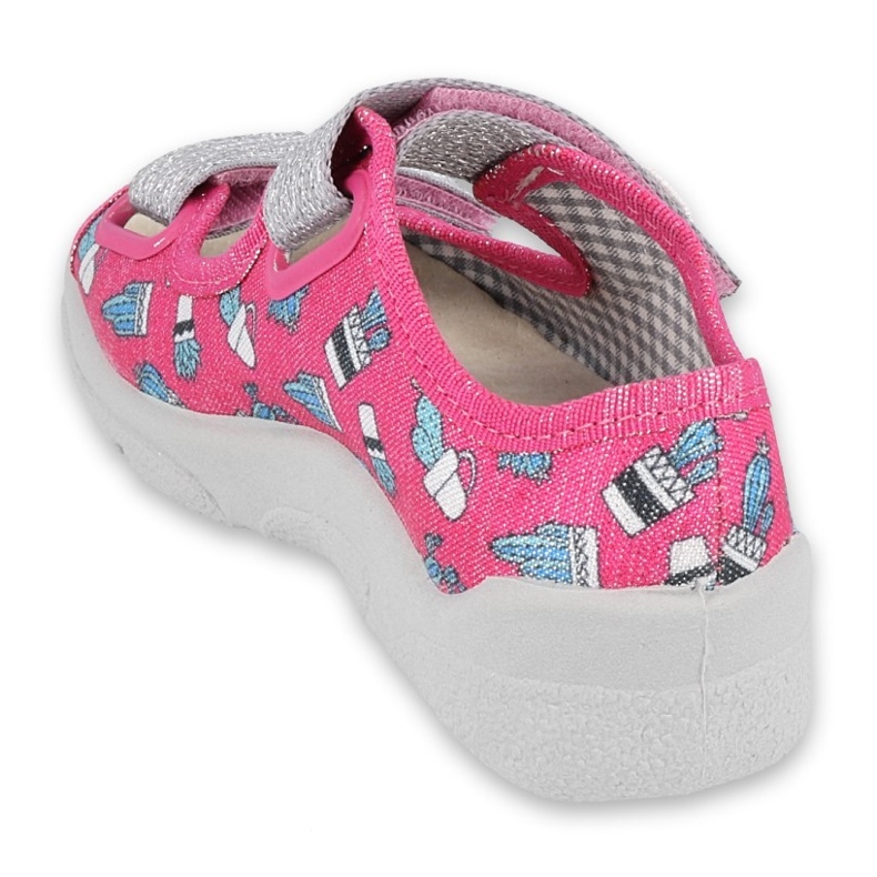 Befado children's shoes 869X152 pink 2