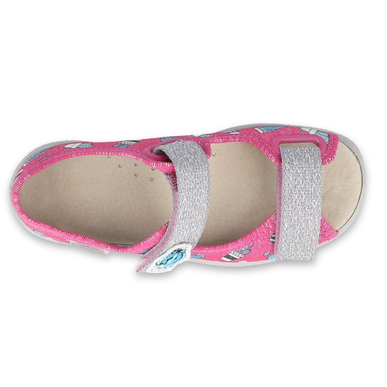 Befado children's shoes 869X152 pink 3