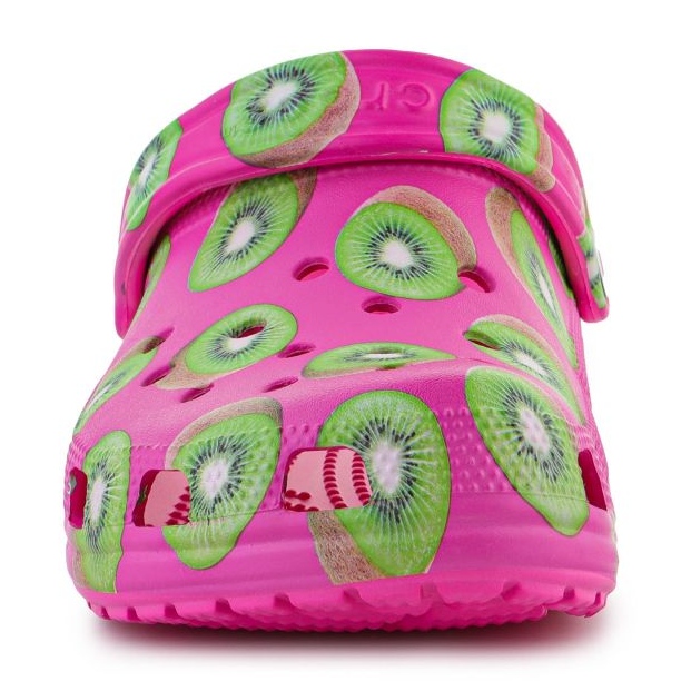 Crocs Classic Hyper Real Clog W 208343-312 pink 1