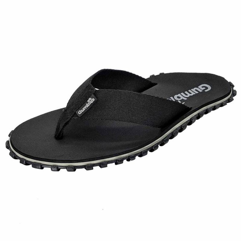 Gumbies Duckbill Flip Flops G-DB-UNI-BL black 1