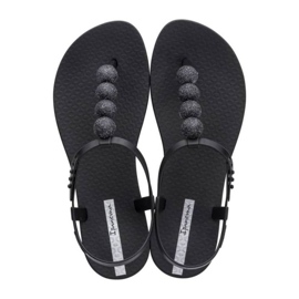 Ipanema Class Glow Flip Flops W 26751 24683 black 1