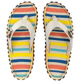 Gumbies Islander Beach Chair flip flops G-IS-UNI-Beachair grey 1