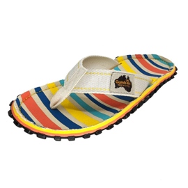 Gumbies Islander Beach Chair flip flops G-IS-UNI-Beachair grey 2