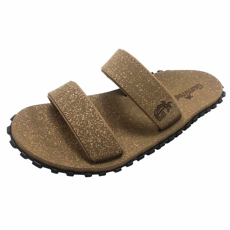 Gumbies Gumtree Treeva Slippers G-GUSN-UNI-Treeva brown 2
