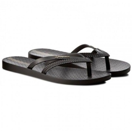 Ipanema Bossa Fem Flip Flops W 82067 20766 black 1