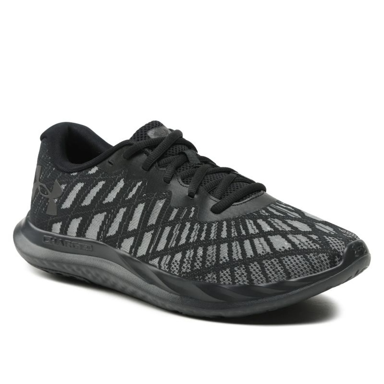 Under Armour Under Armor Charged Breeze 2 3026135-002 shoes black 1