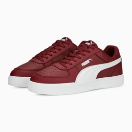 Puma Caven M 38081024 shoes red 1