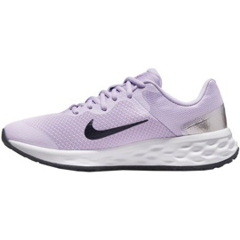 Nike Revolution 6 Nn DD1096 500 running shoes purple 2