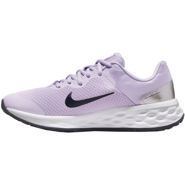 Nike Revolution 6 Nn DD1096 500 running shoes purple 2