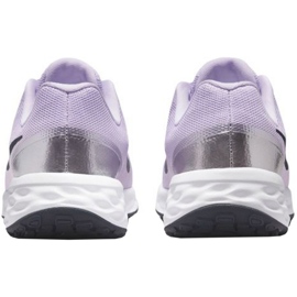 Nike Revolution 6 Nn DD1096 500 running shoes purple 3