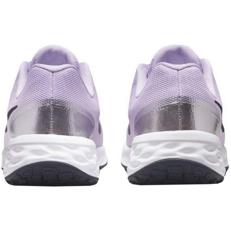 Nike Revolution 6 Nn DD1096 500 running shoes purple 3
