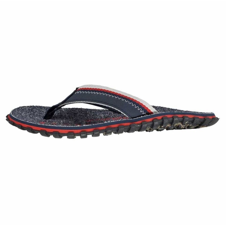 Gumbies Cairns C-CA-UNI-R flip flops blue 1