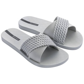 Ipanema Street Ii Fem Slippers W 83244 21933 grey 1