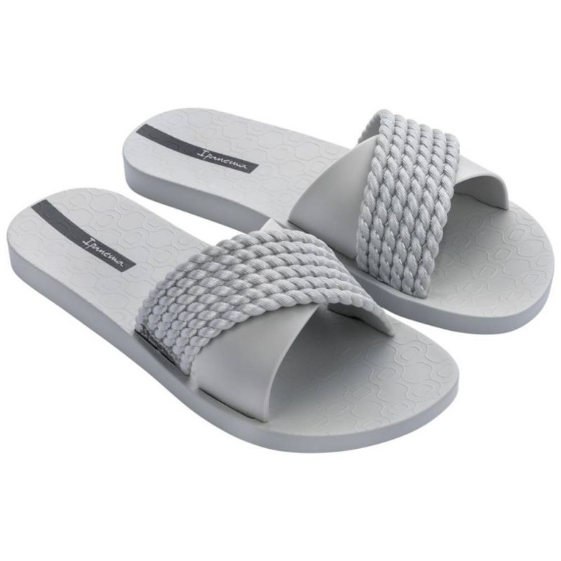 Ipanema Street Ii Fem Slippers W 83244 21933 grey 1