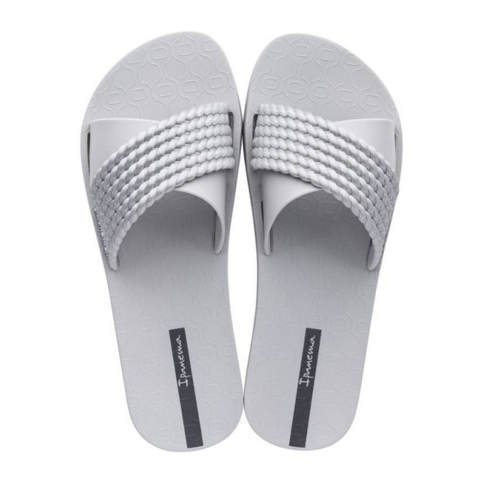 Ipanema Street Ii Fem Slippers W 83244 21933 grey 2