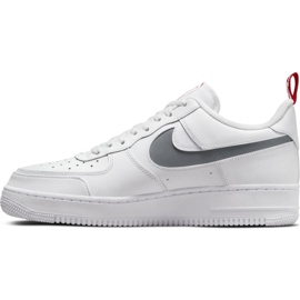Nike Air Force 1 DO6709-100 shoes white 1