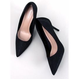 Maineri Black women's high heels 1 Maineri Black women's high heels 1