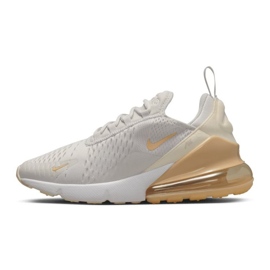 Nike Air Max 270 W DX8951-001 shoes beige 1