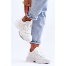 PS1 Women's Lace-up Sneakers White Cortes 1 PS1 Women's Lace-up Sneakers White Cortes 1