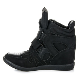Seastar Velcro Sneakers black 1