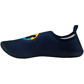 Mistral Jacarei M211084A39 water shoes navy blue blue 1