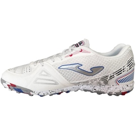 Football shoes Joma Mundial 2302 Turf M MUNW2302TF white white 1 Football shoes Joma Mundial 2302 Turf M MUNW2302TF white white 1