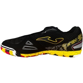 Football shoes Joma Mundial 2331 Indoor M MUNW2331IN black black 1