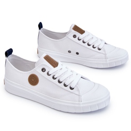 Men's Sneakers Big Star LL174019 White 7