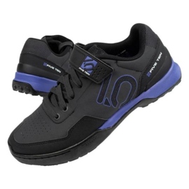 Five Ten Kestrel Lace W LA5335 cycling shoes black 1 Five Ten Kestrel Lace W LA5335 cycling shoes black 1