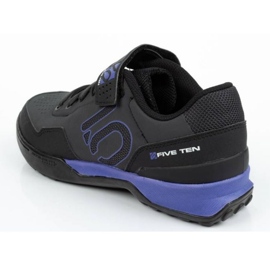Five Ten Kestrel Lace W LA5335 cycling shoes black 4 Five Ten Kestrel Lace W LA5335 cycling shoes black 4