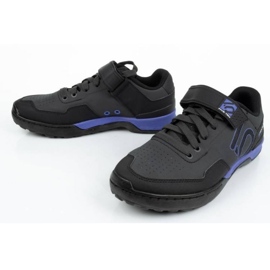 Five Ten Kestrel Lace W LA5335 cycling shoes black 7 Five Ten Kestrel Lace W LA5335 cycling shoes black 7