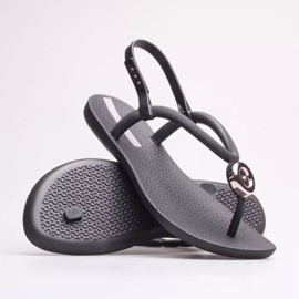 Ipanema Class Una Fem Sandals W 83415-AG930 black 1