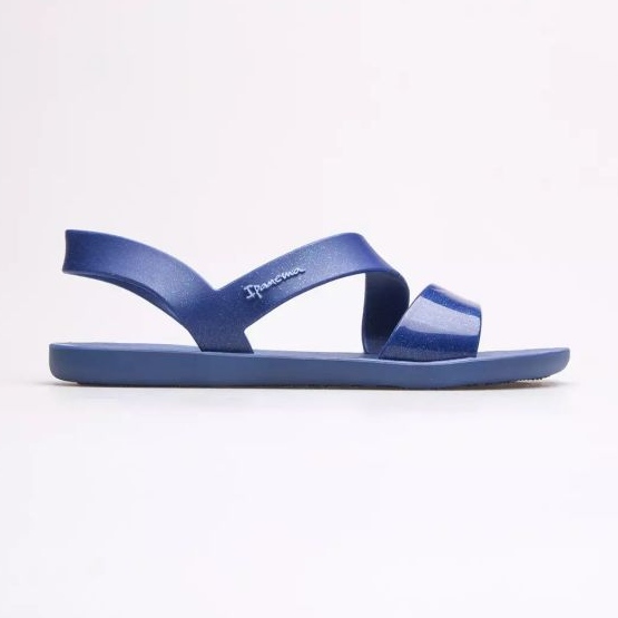 Ipanema Vibe Fem Sandals W 82429-AJ079 blue 2