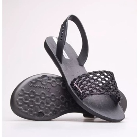 Ipanema Breezy Fem Sandals W 82855-AJ336 black 1