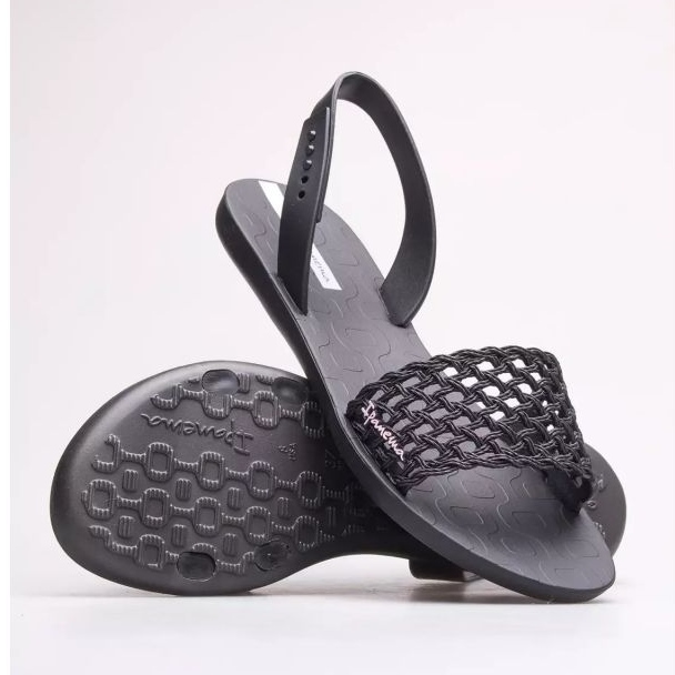 Ipanema Breezy Fem Sandals W 82855-AJ336 black 1