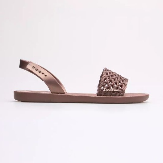 Ipanema Breezy Fem Sandals W 82855-AJ031 brown 2